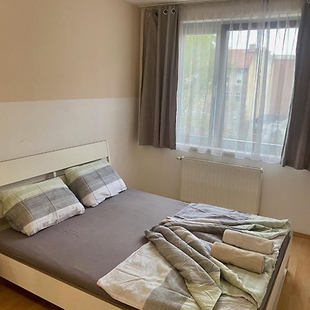 בודפשט Roland Apartment Downtown - Garay מראה חיצוני תמונה