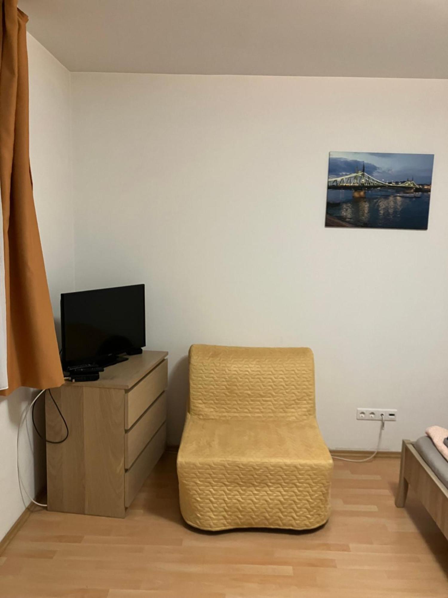 בודפשט Roland Apartment Downtown - Garay מראה חיצוני תמונה