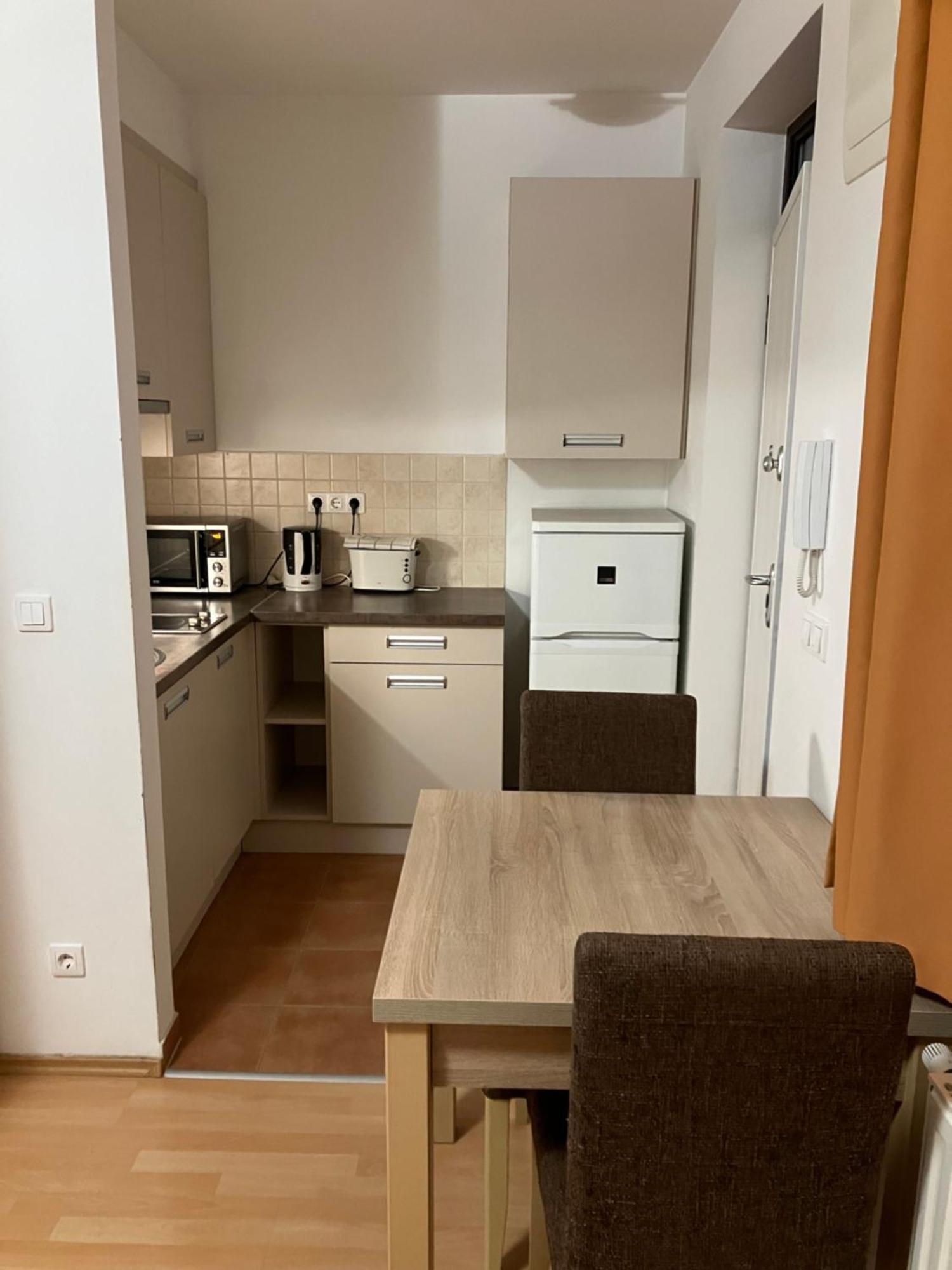 בודפשט Roland Apartment Downtown - Garay מראה חיצוני תמונה