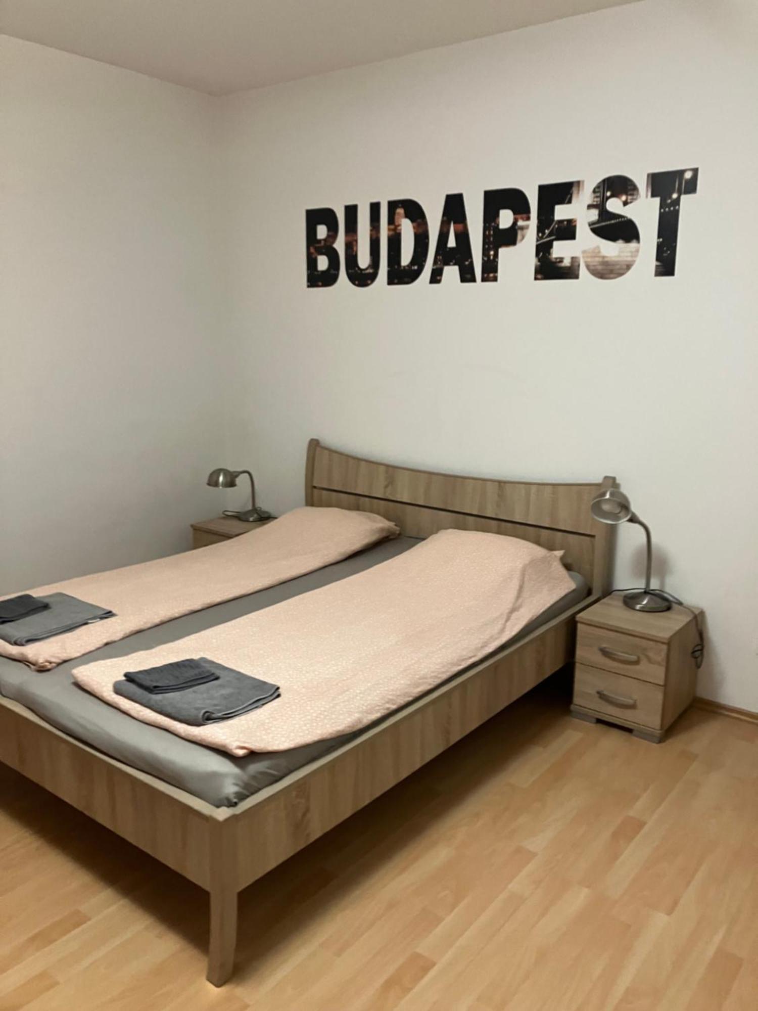בודפשט Roland Apartment Downtown - Garay מראה חיצוני תמונה