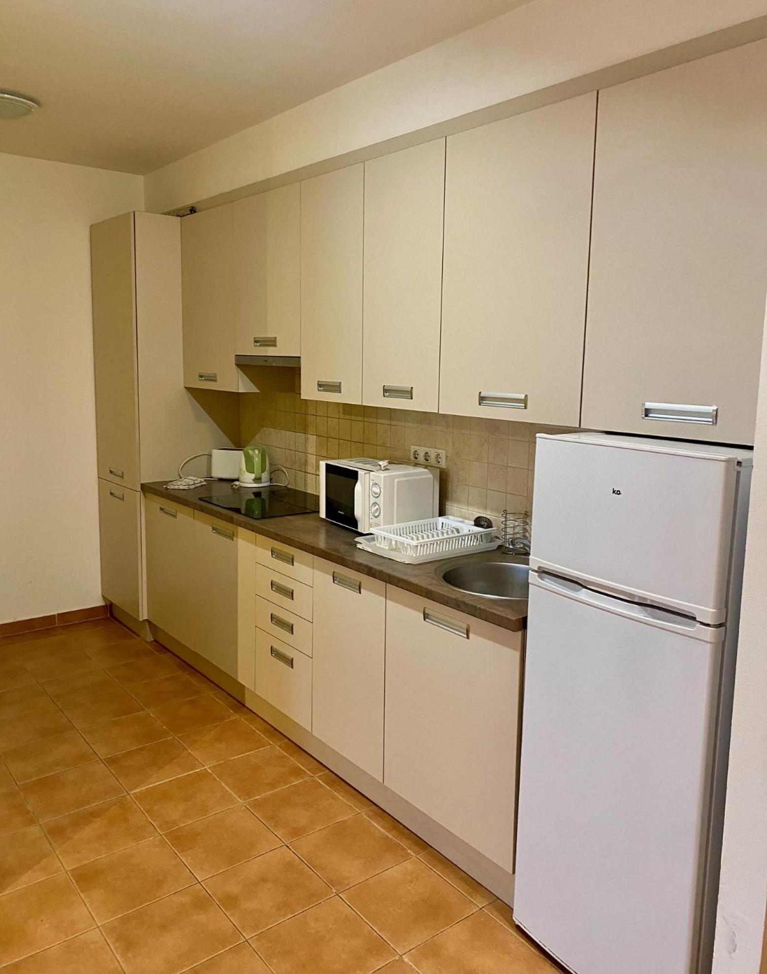 בודפשט Roland Apartment Downtown - Garay מראה חיצוני תמונה
