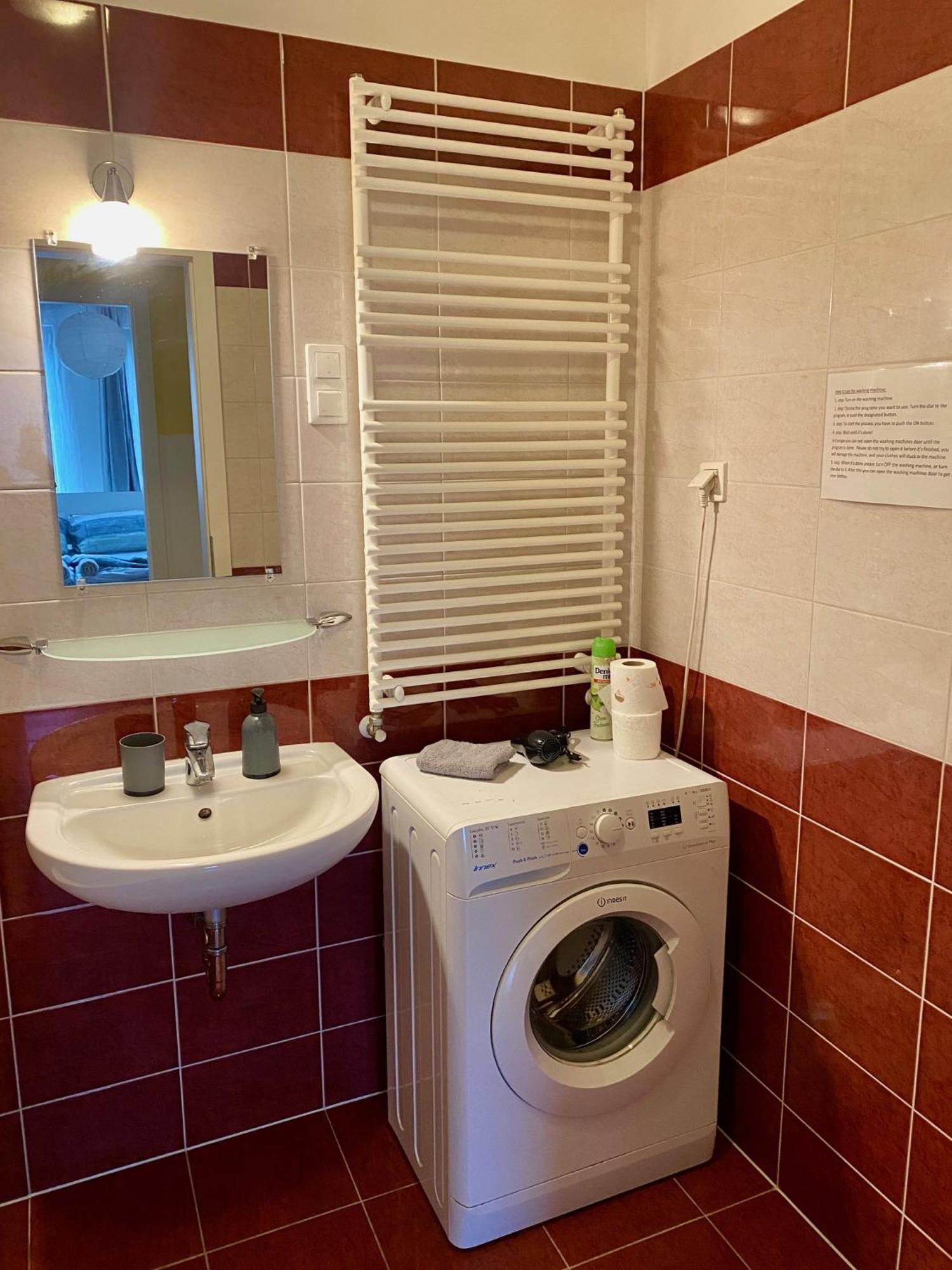 בודפשט Roland Apartment Downtown - Garay מראה חיצוני תמונה
