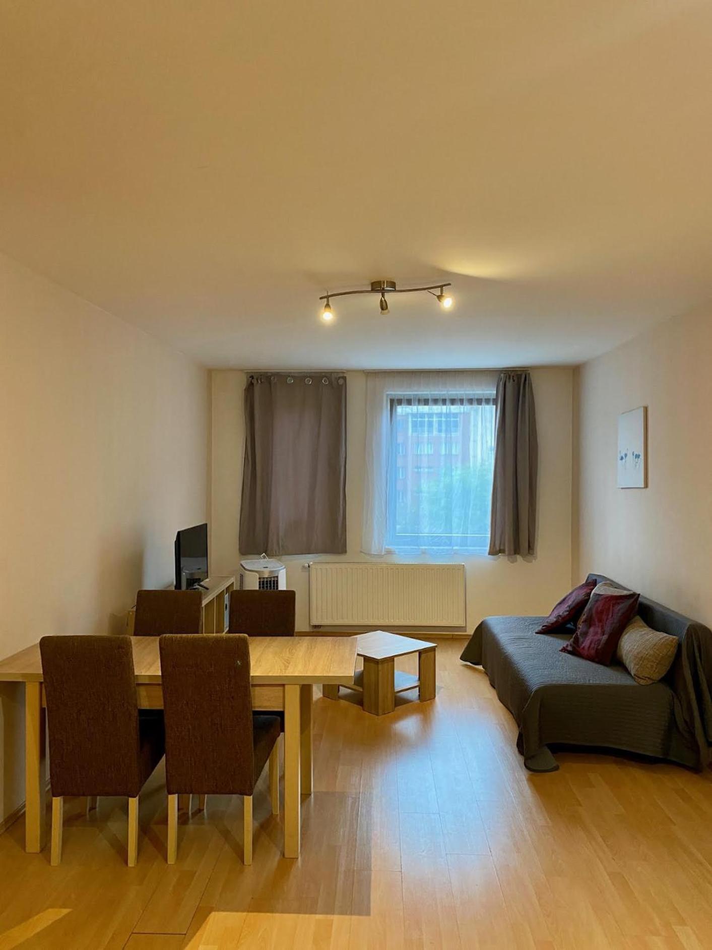 בודפשט Roland Apartment Downtown - Garay מראה חיצוני תמונה