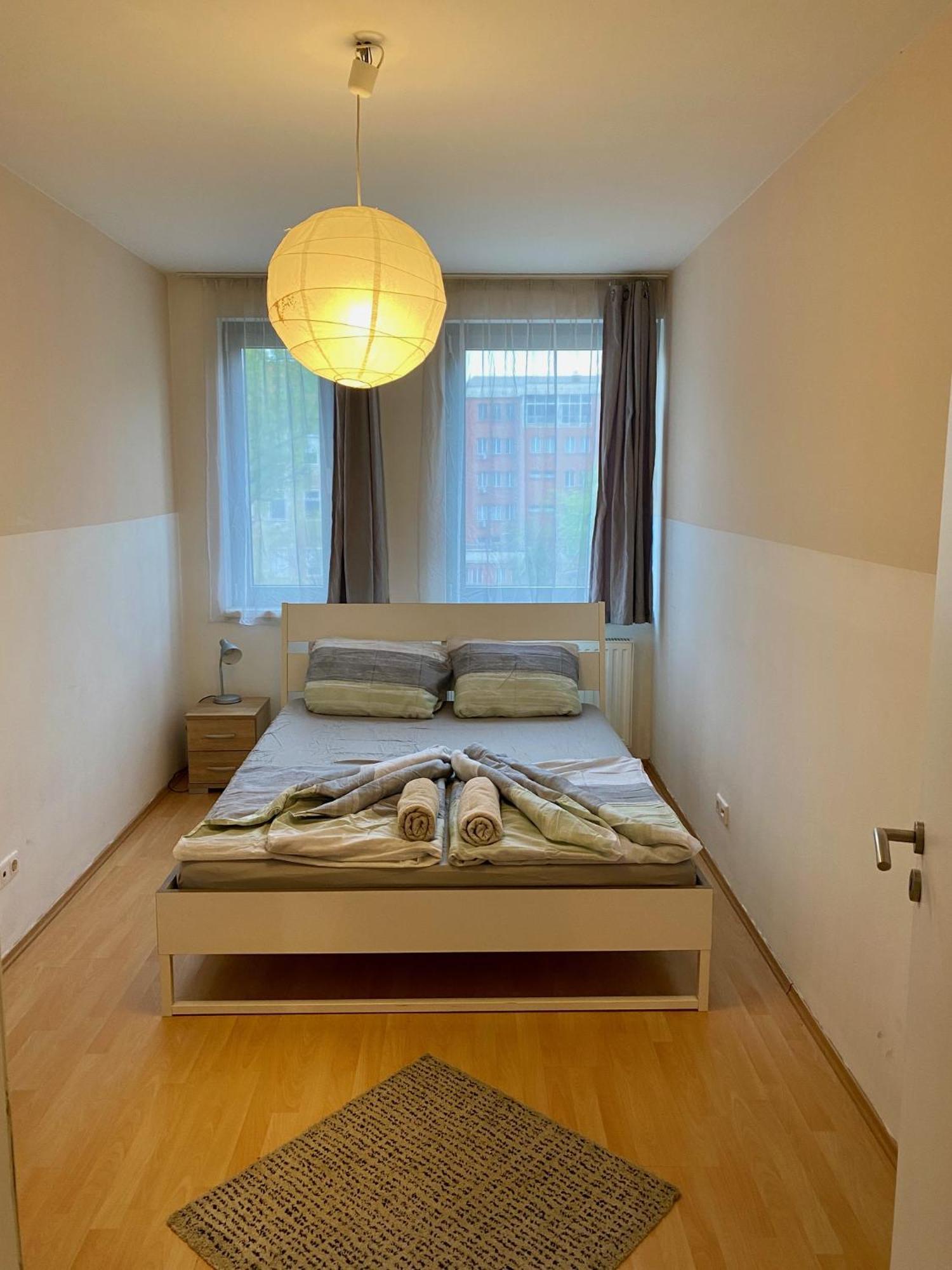 בודפשט Roland Apartment Downtown - Garay מראה חיצוני תמונה