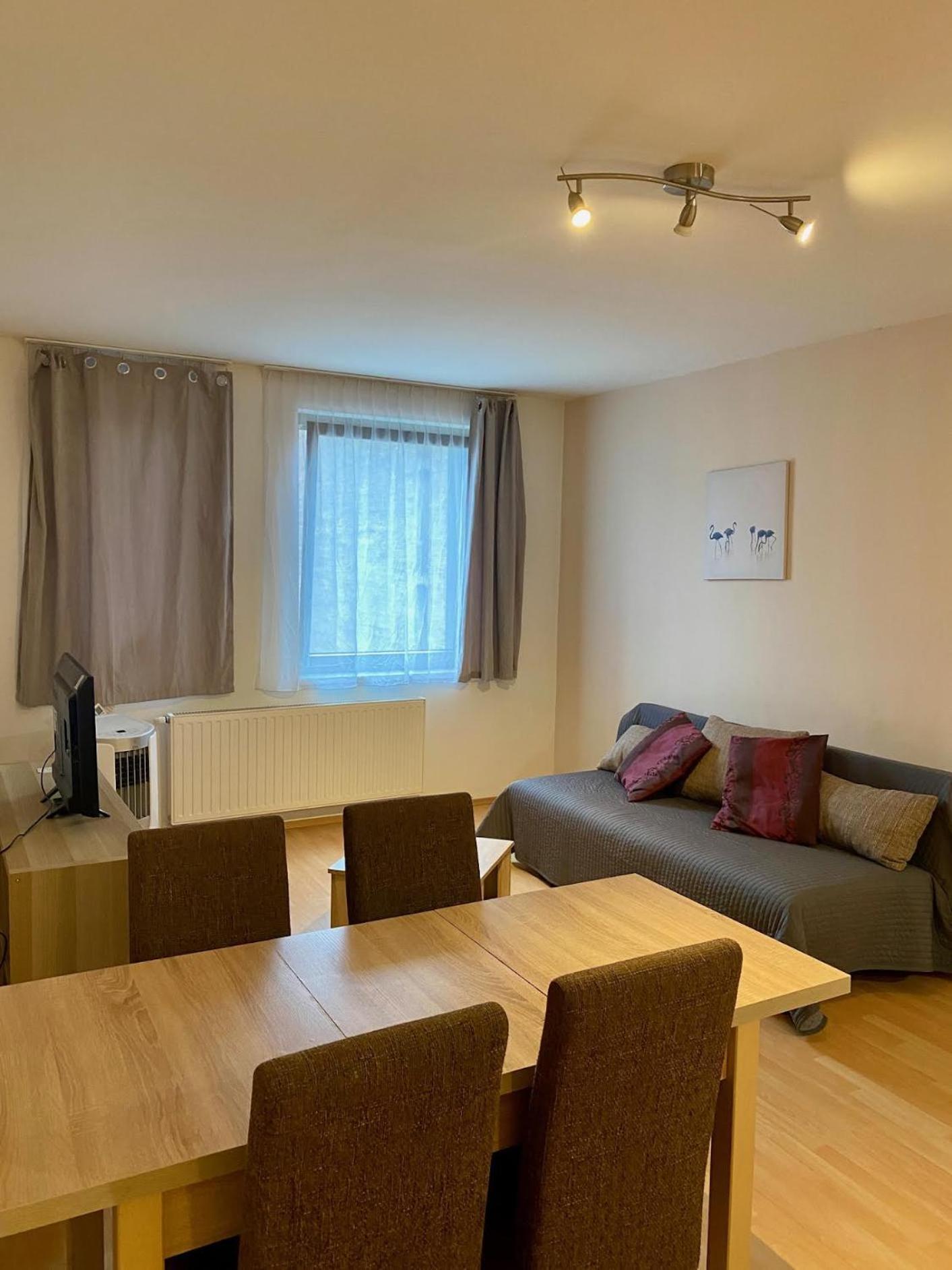 בודפשט Roland Apartment Downtown - Garay מראה חיצוני תמונה